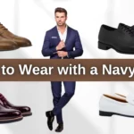 Shoes to Wear with a Navy Dress