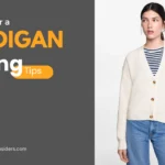 A Guide How to Wear a Cardigan