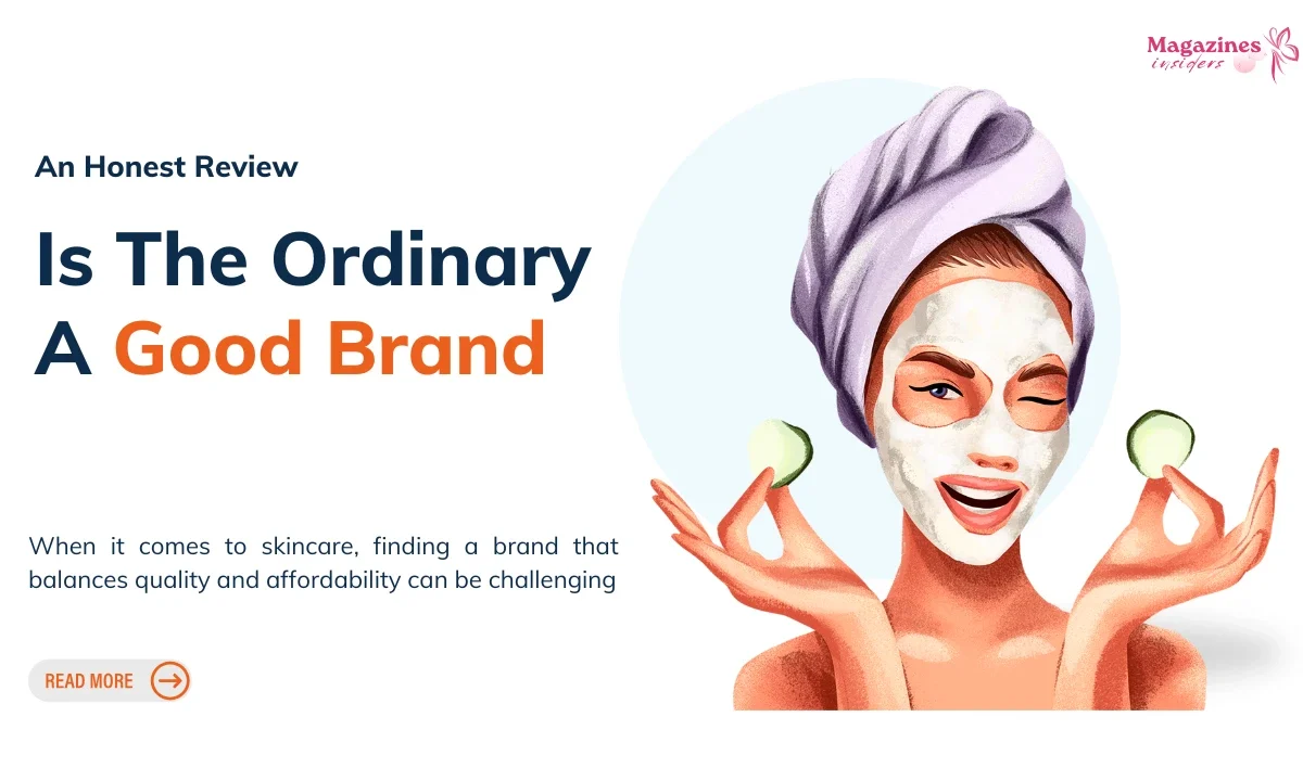 can a Ordinary be a Good Brand