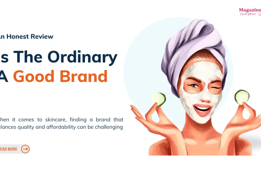 can a Ordinary be a Good Brand