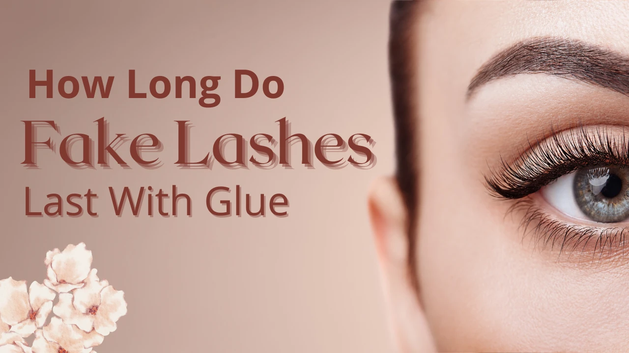 A guide to Fake Lashes